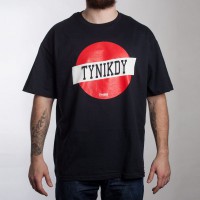 TNKDLBL Japan černé | pánské